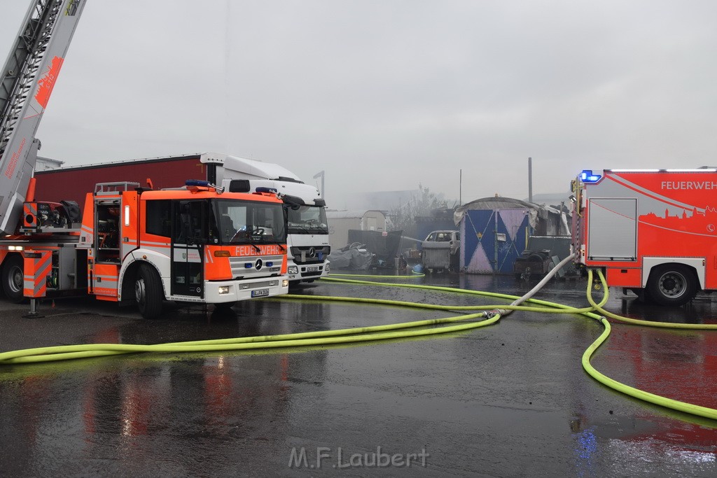 Feuer 4 Bergisch Gladbach Gronau Am Kuhlerbusch P025.JPG - Miklos Laubert